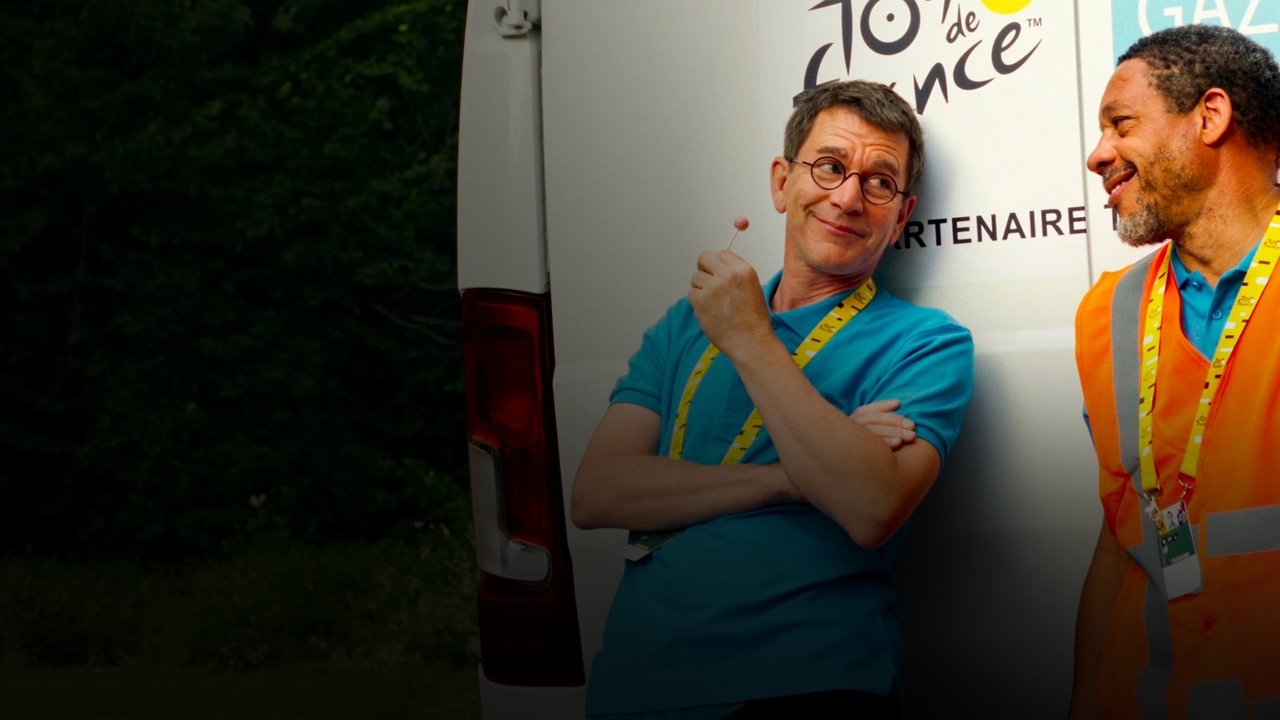 The Erasers backdrop