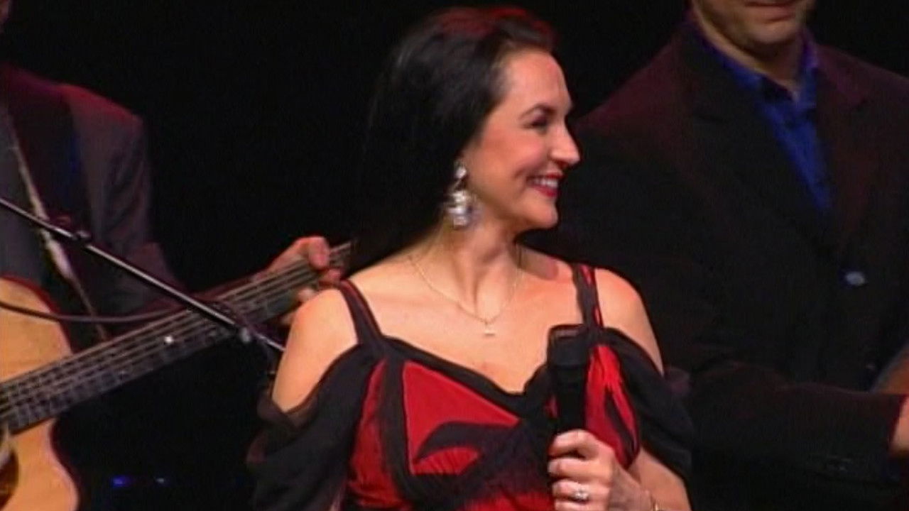 Crystal Gayle - Live in Tennessee backdrop
