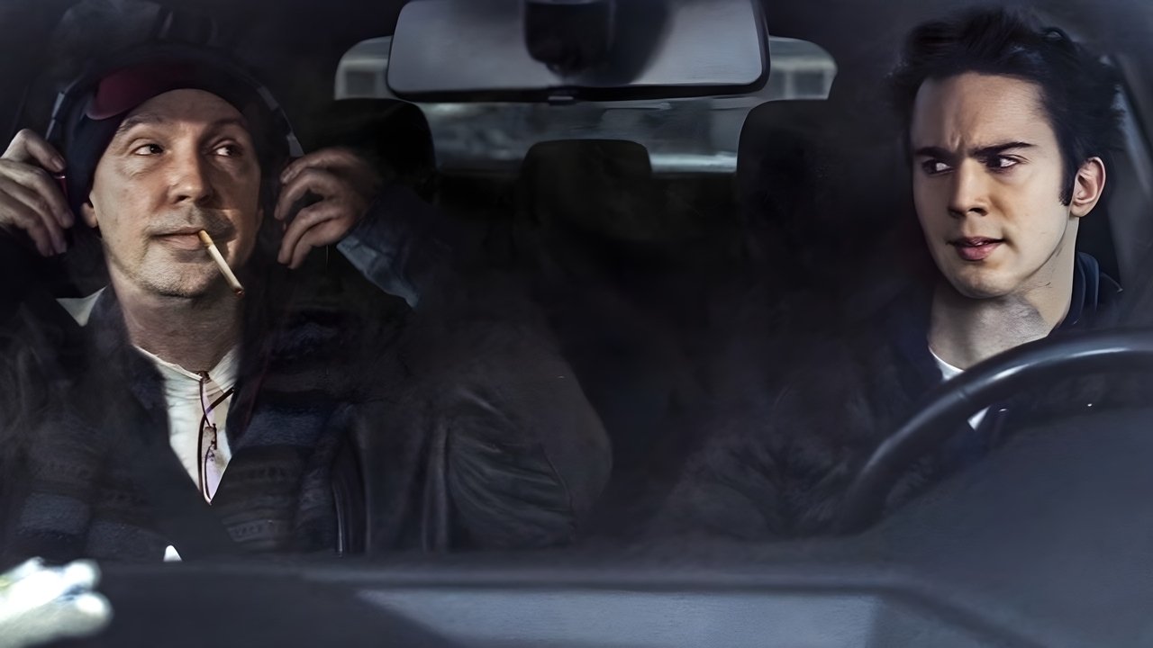 The Road Dog backdrop