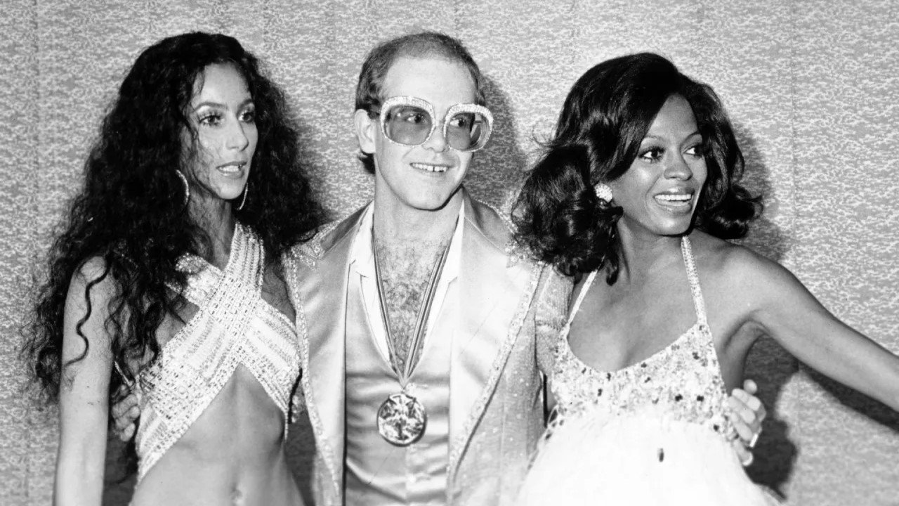 Bob Mackie: Naked Illusion backdrop