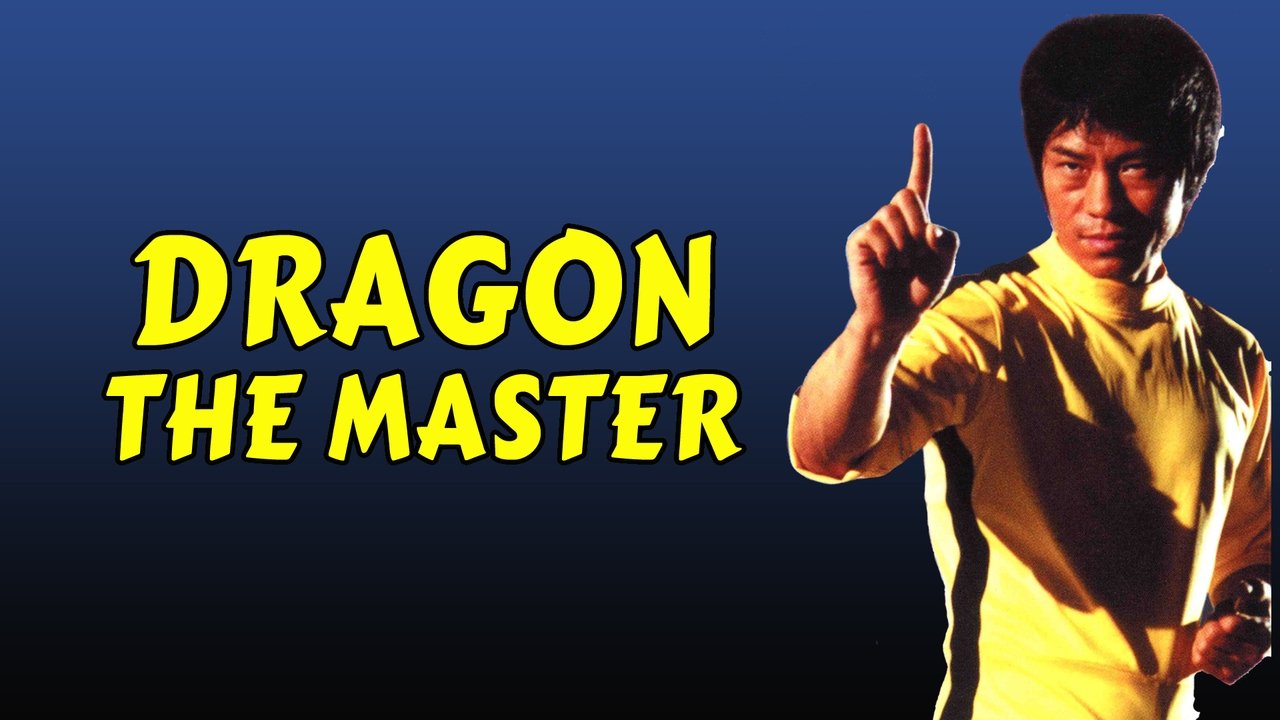 Dragon the Master backdrop