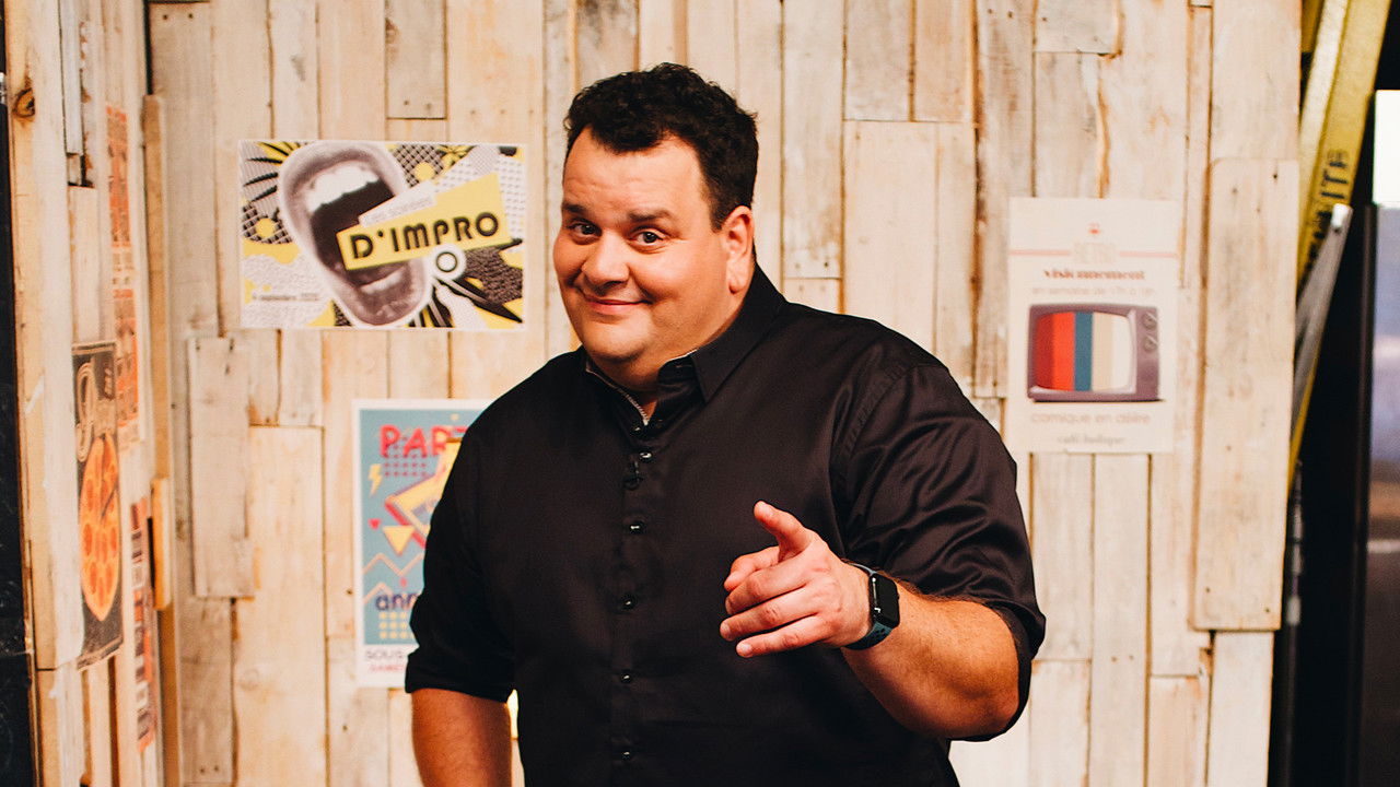 Cuvée comique backdrop