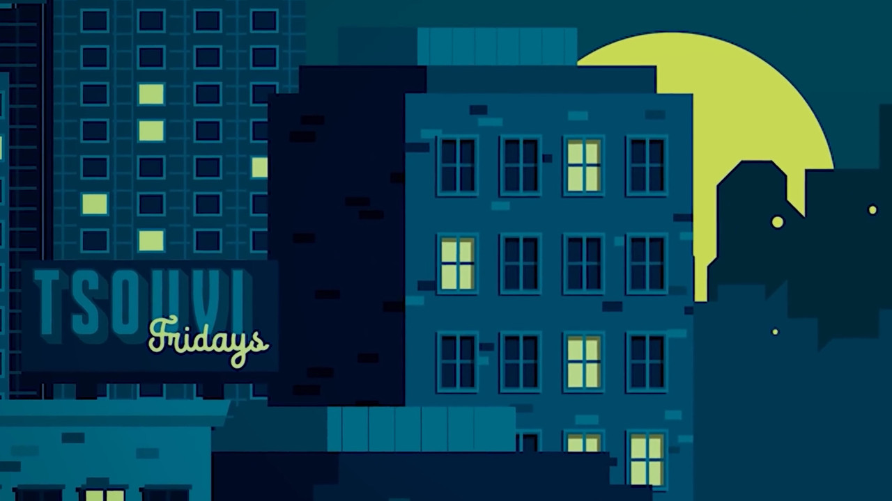 Odigies Xrisis backdrop