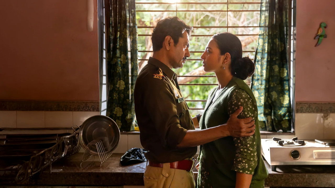 Raat Akeli Hai - The Bansal Murders backdrop