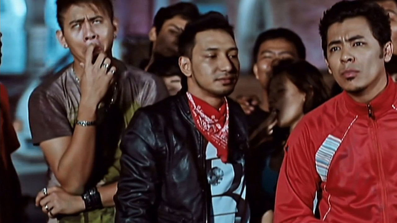 Bohsia 2: Jalan Kembali backdrop