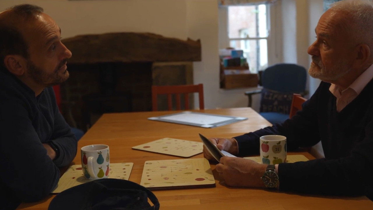 Carbon & Water backdrop