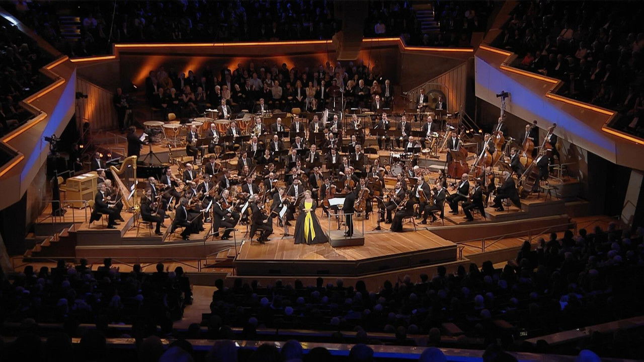 New Year’s Eve Concert 2019 - An Evening With Broadway Melodies backdrop