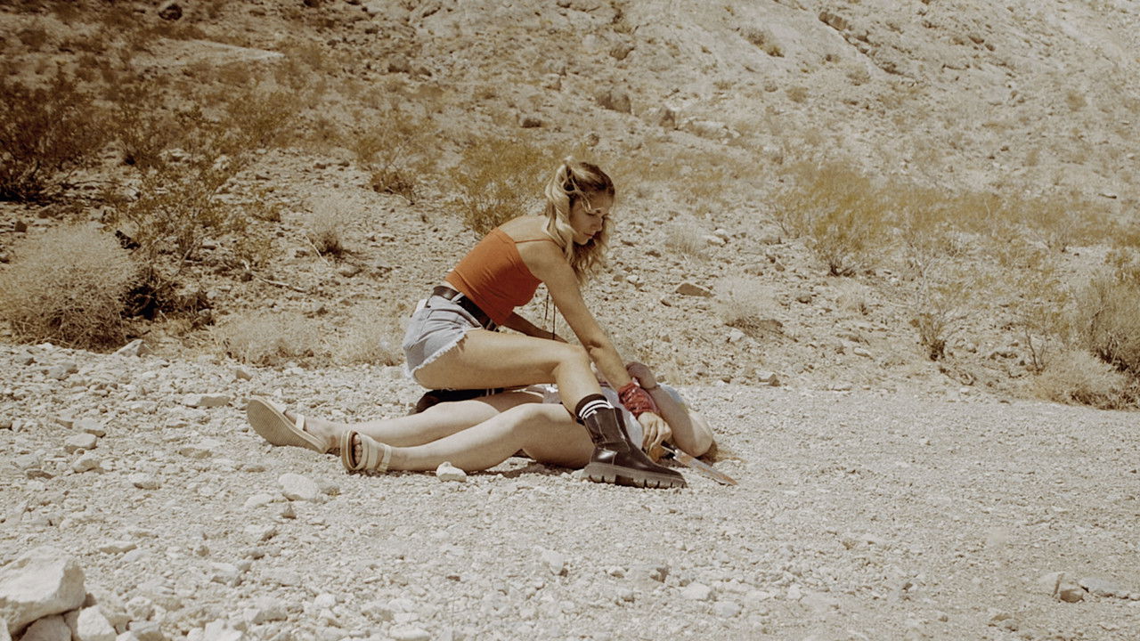 Take Good Care: The Way We Lie backdrop