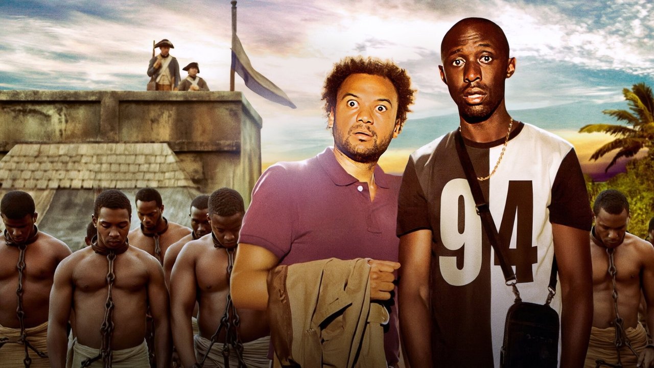 Case départ backdrop