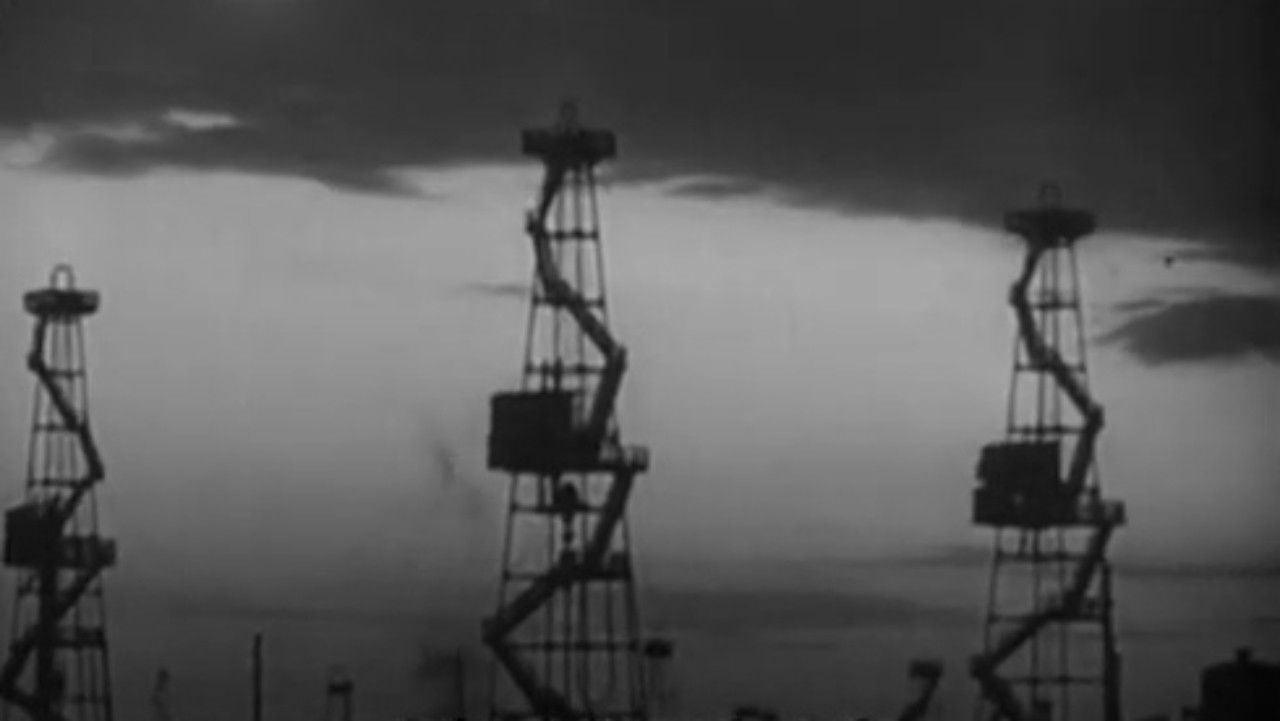 Not Far From Krasnodar backdrop