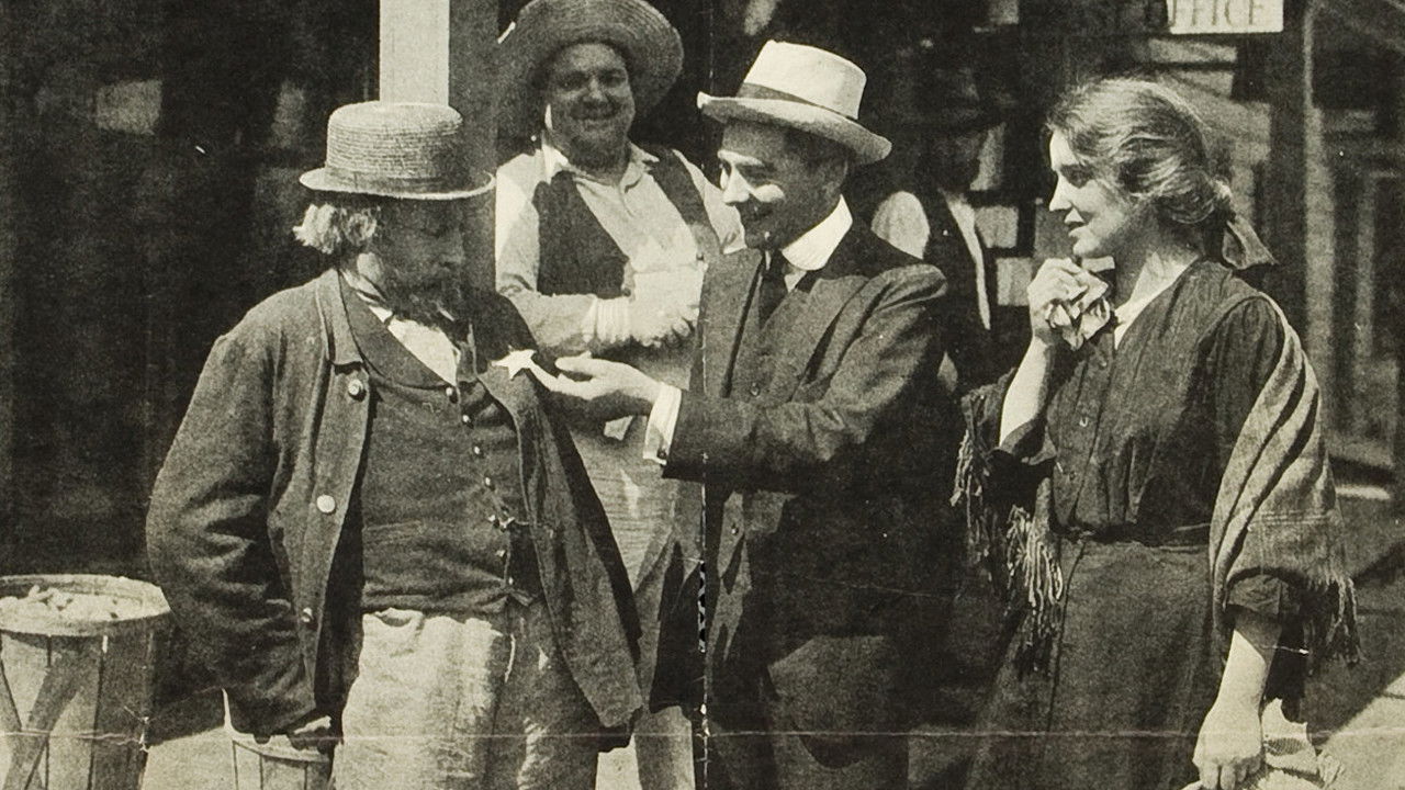 Our New Minister backdrop