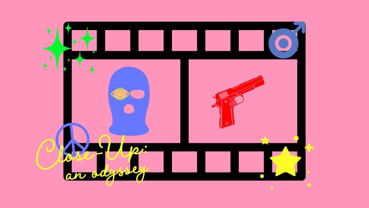 Close-Up: an odyssey backdrop