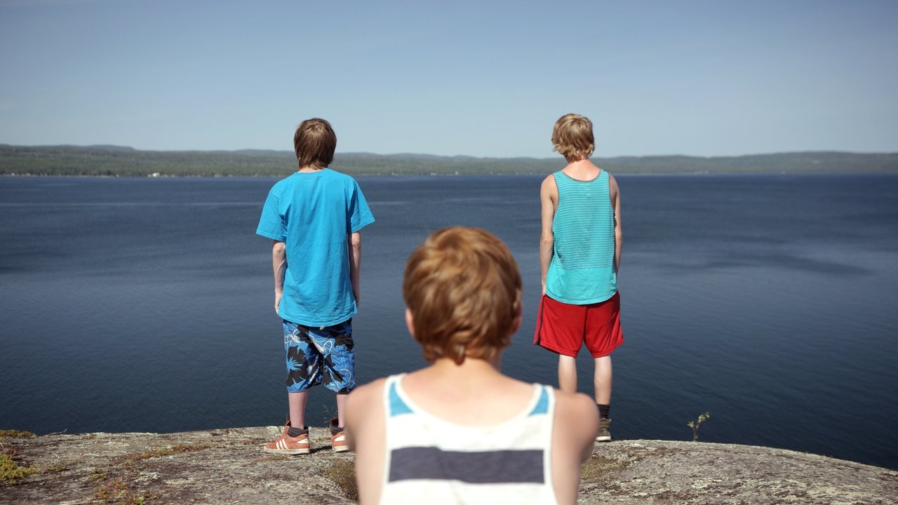 Sleeping Giant backdrop