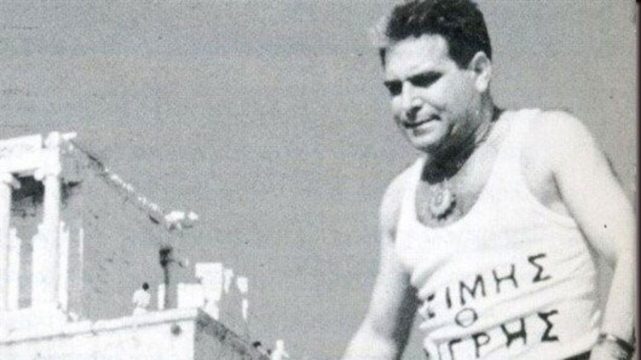 Jimmy the Tiger backdrop