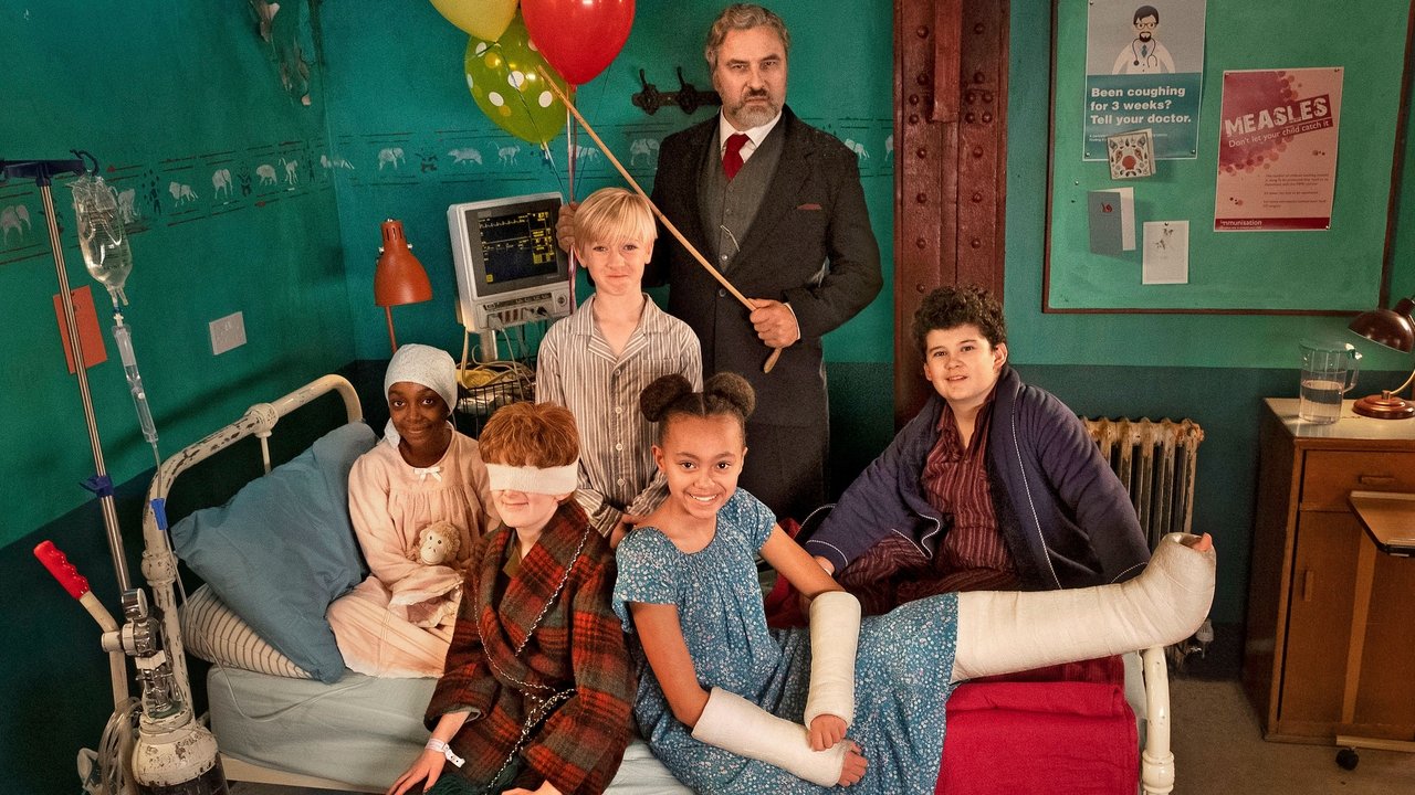 The Midnight Gang backdrop