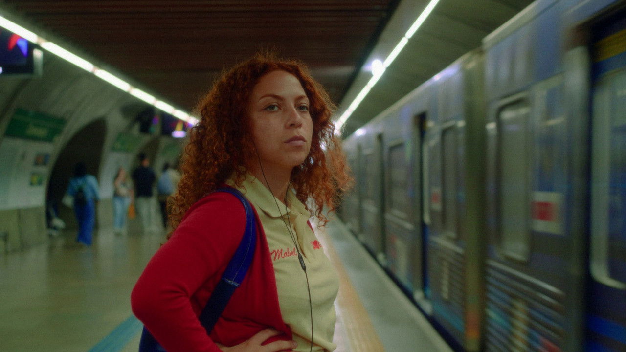 The Valentine’s Express backdrop