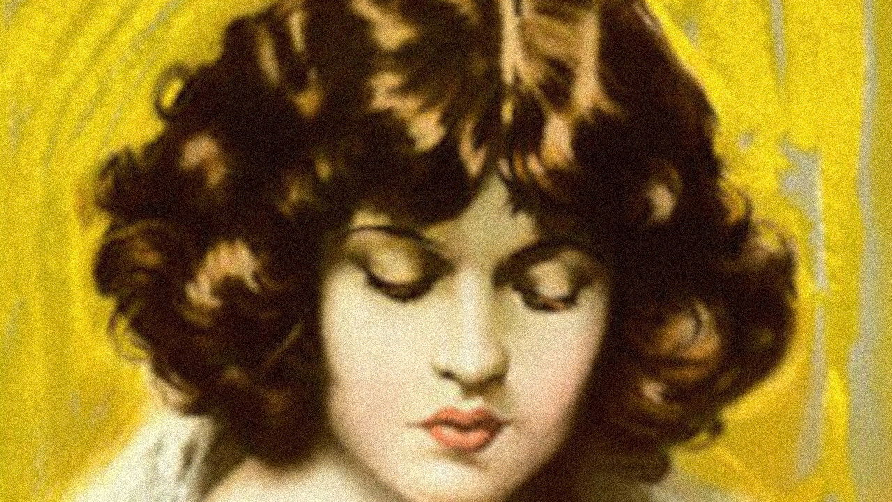 Her Night of Nights backdrop