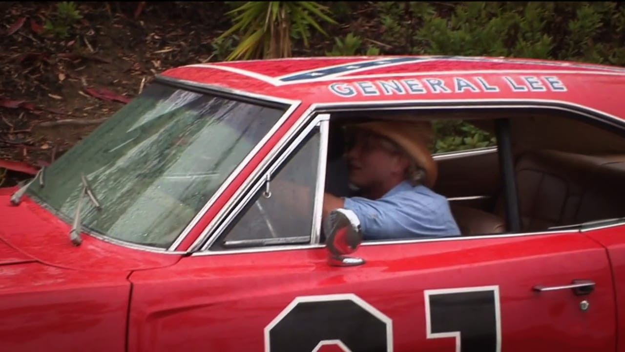 Not Really... The Dukes of Hazzard: A Hardcore Parody backdrop
