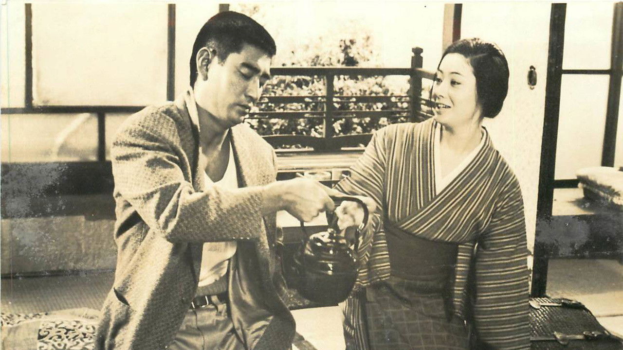 Yukyo-retsuden backdrop