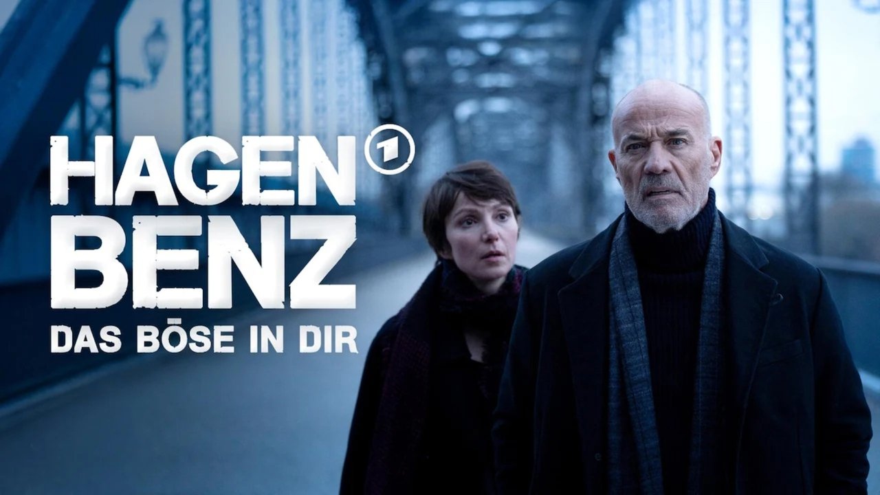 Hagen Benz - Das Böse in dir backdrop