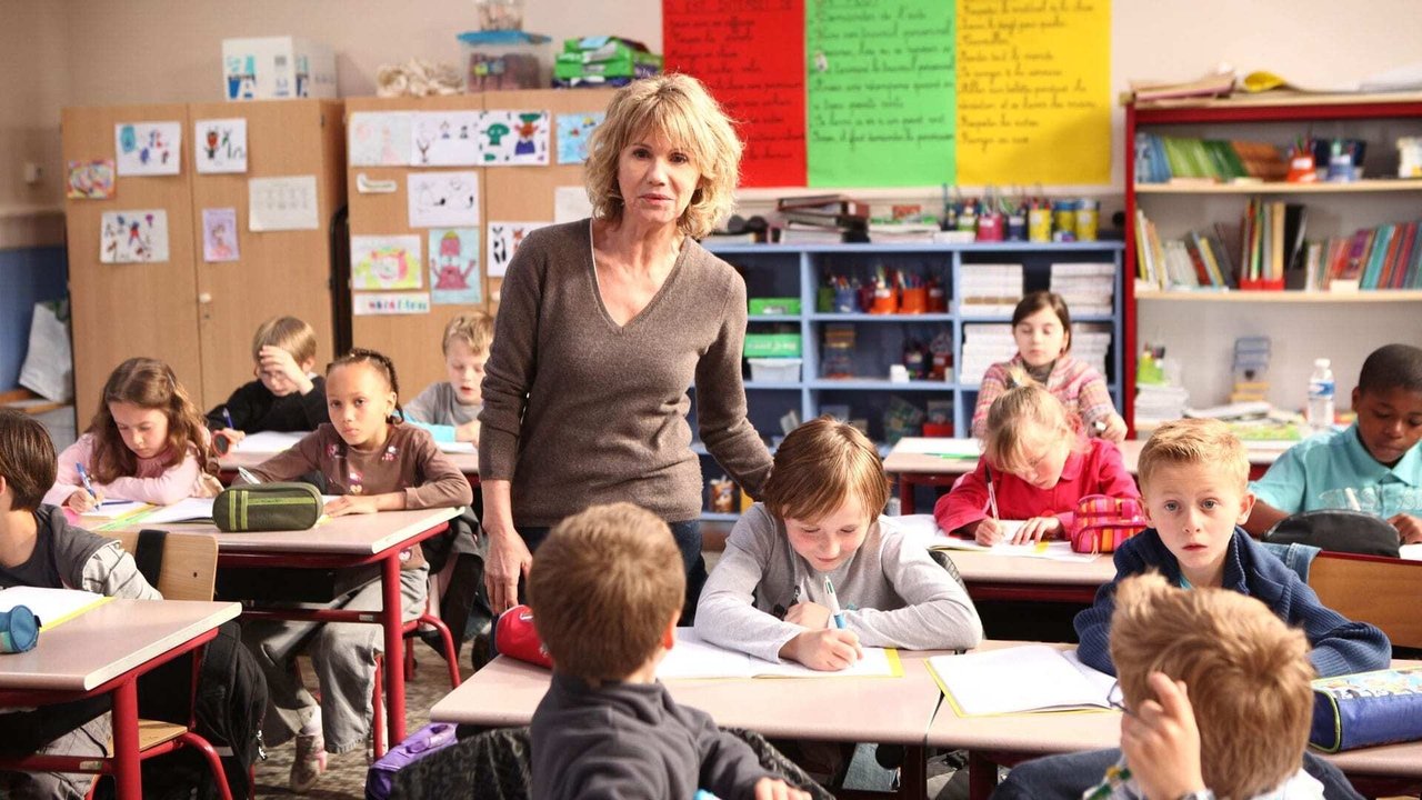 Welcome, Kaniusha backdrop