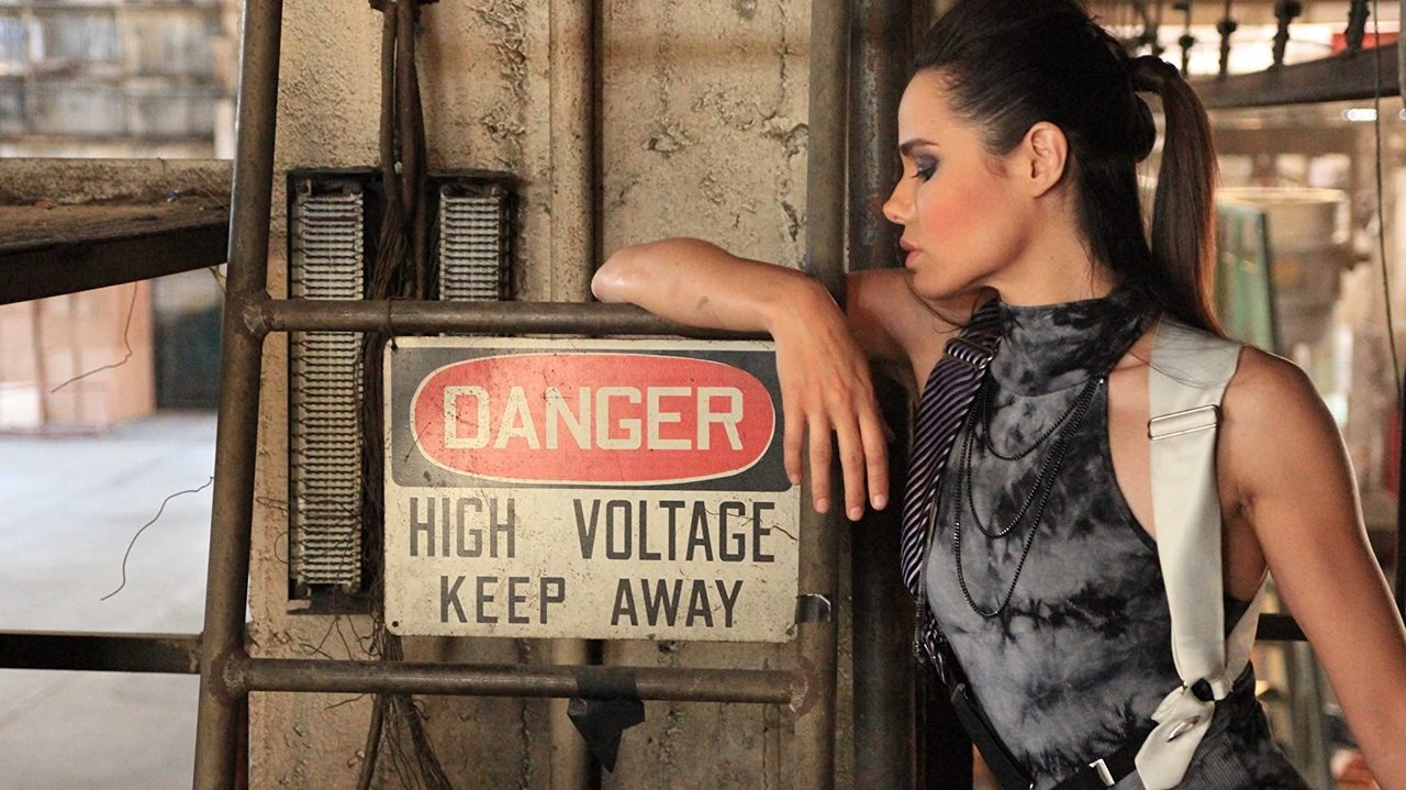 Assassin's Game backdrop