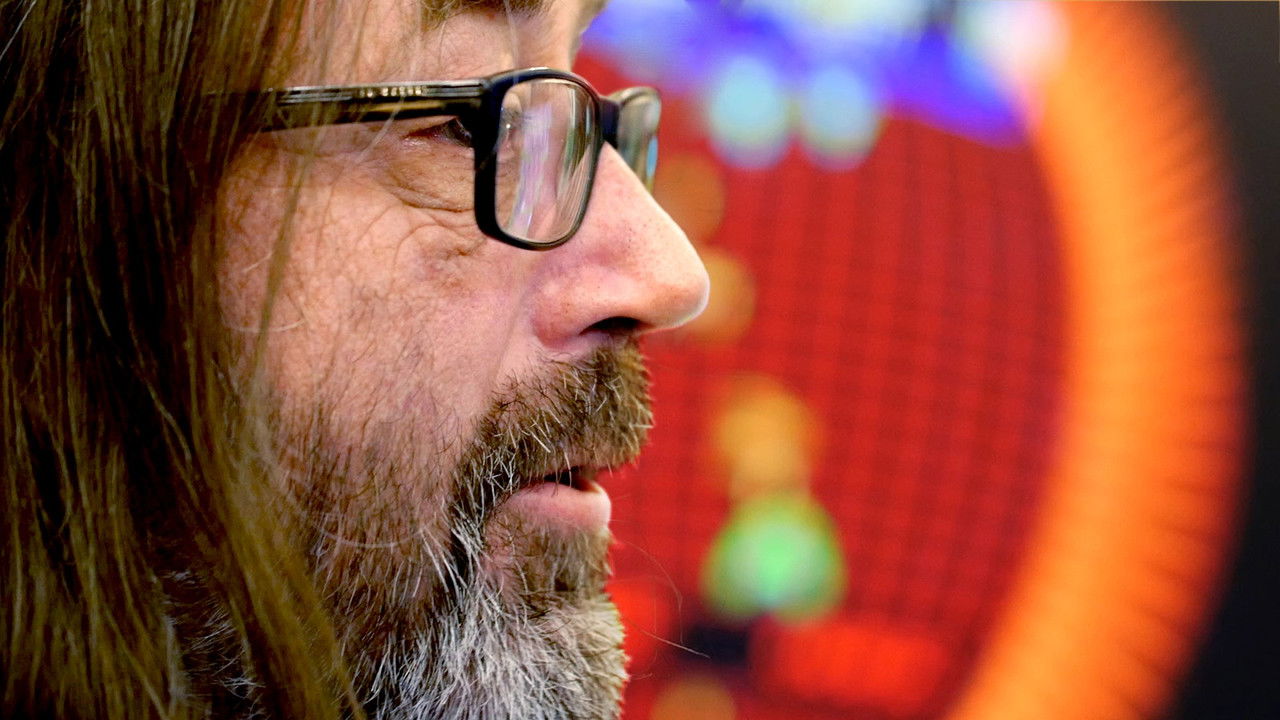 Heart of Neon backdrop