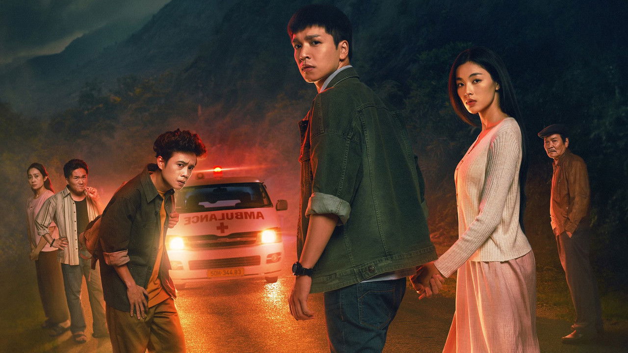 The Hitchhiker backdrop