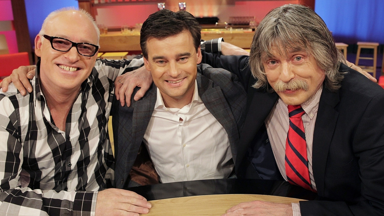 Voetbal International backdrop