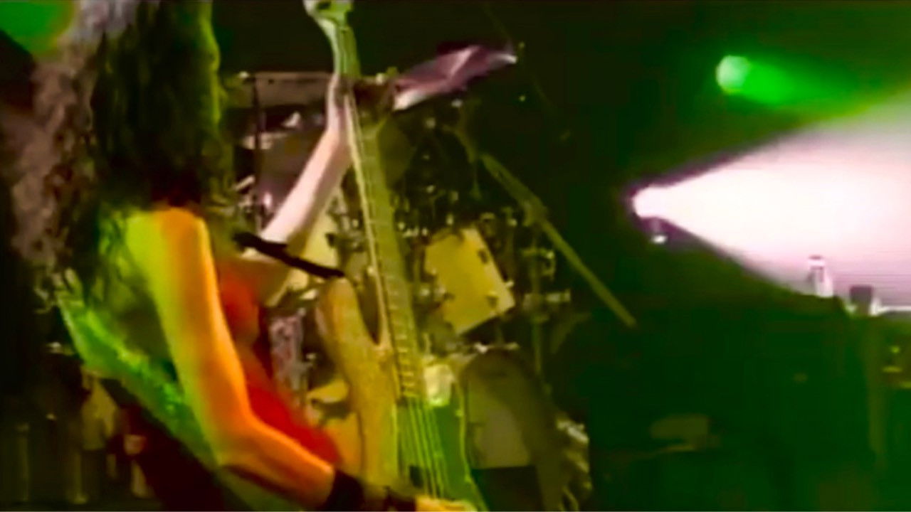 The Smashing Pumpkins: Live In Tokyo backdrop