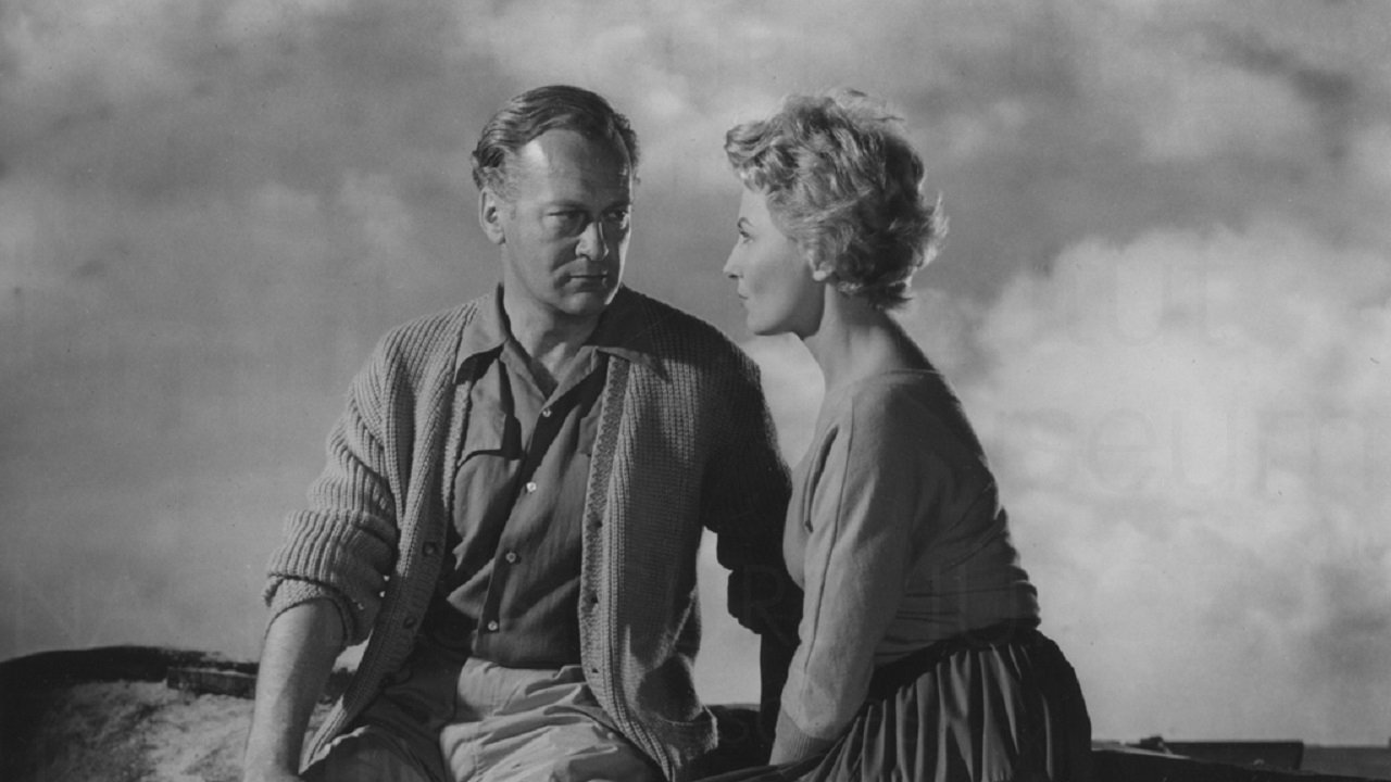 Devil in Silk backdrop