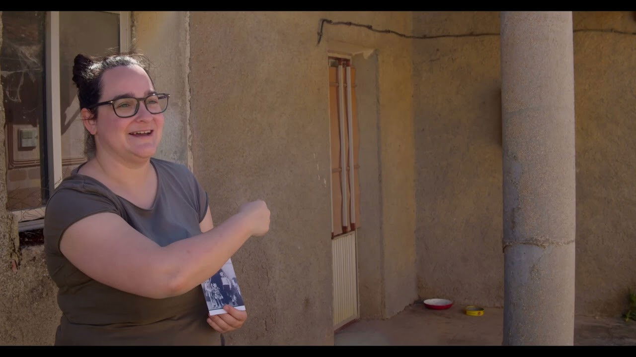 Despoblación, Desarraigo, Memoria backdrop