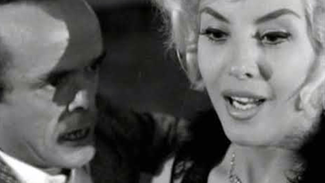 El satánico backdrop