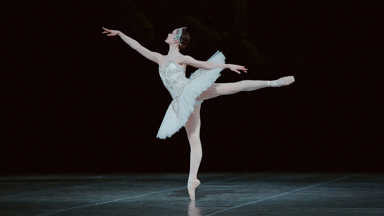 Aurélie Dupont, Instants of Grace backdrop