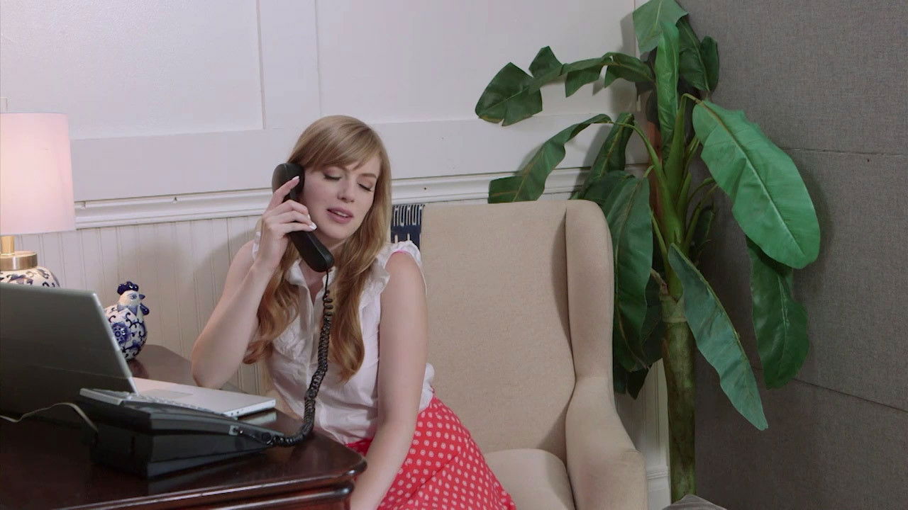 Girl Number 9 backdrop