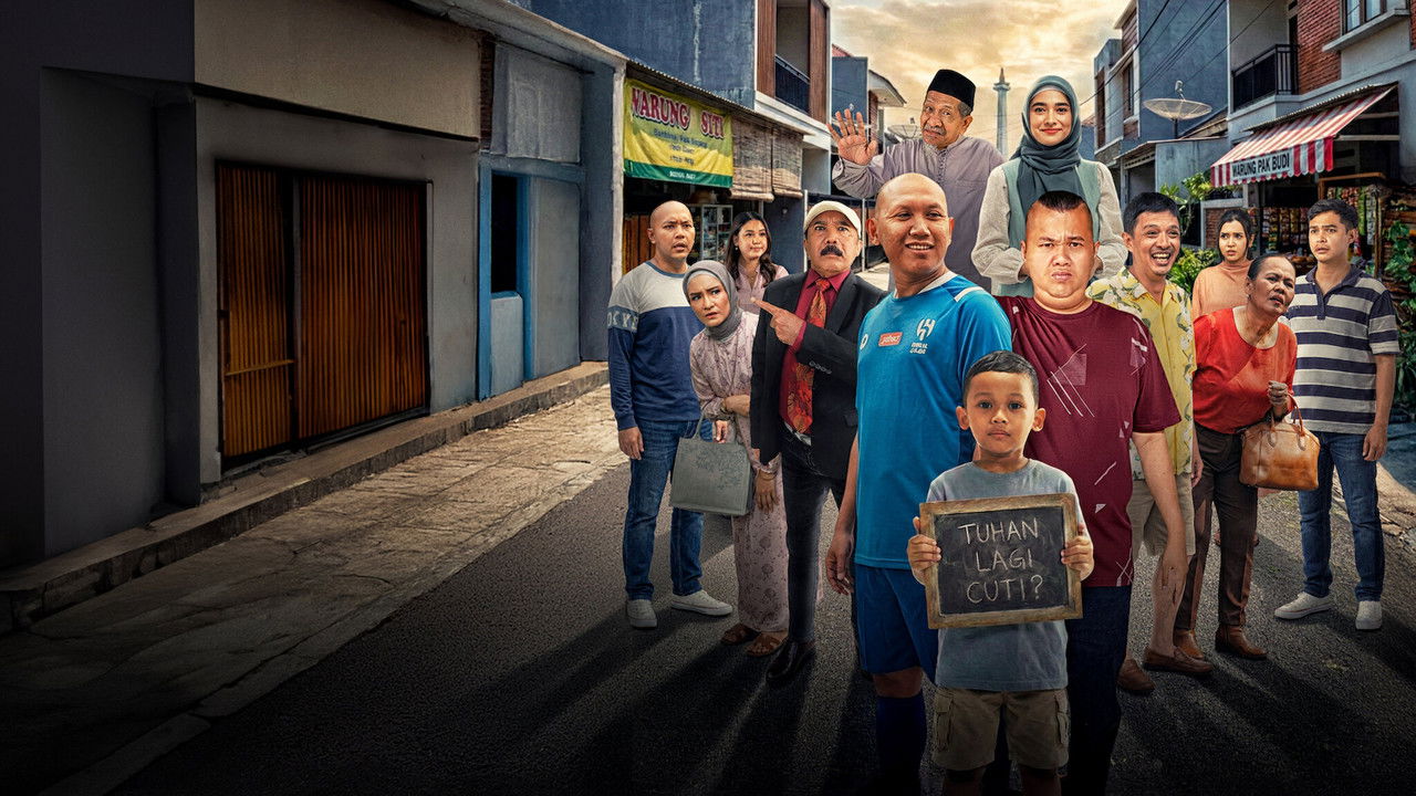 Dunia Tanpa Tuhan backdrop