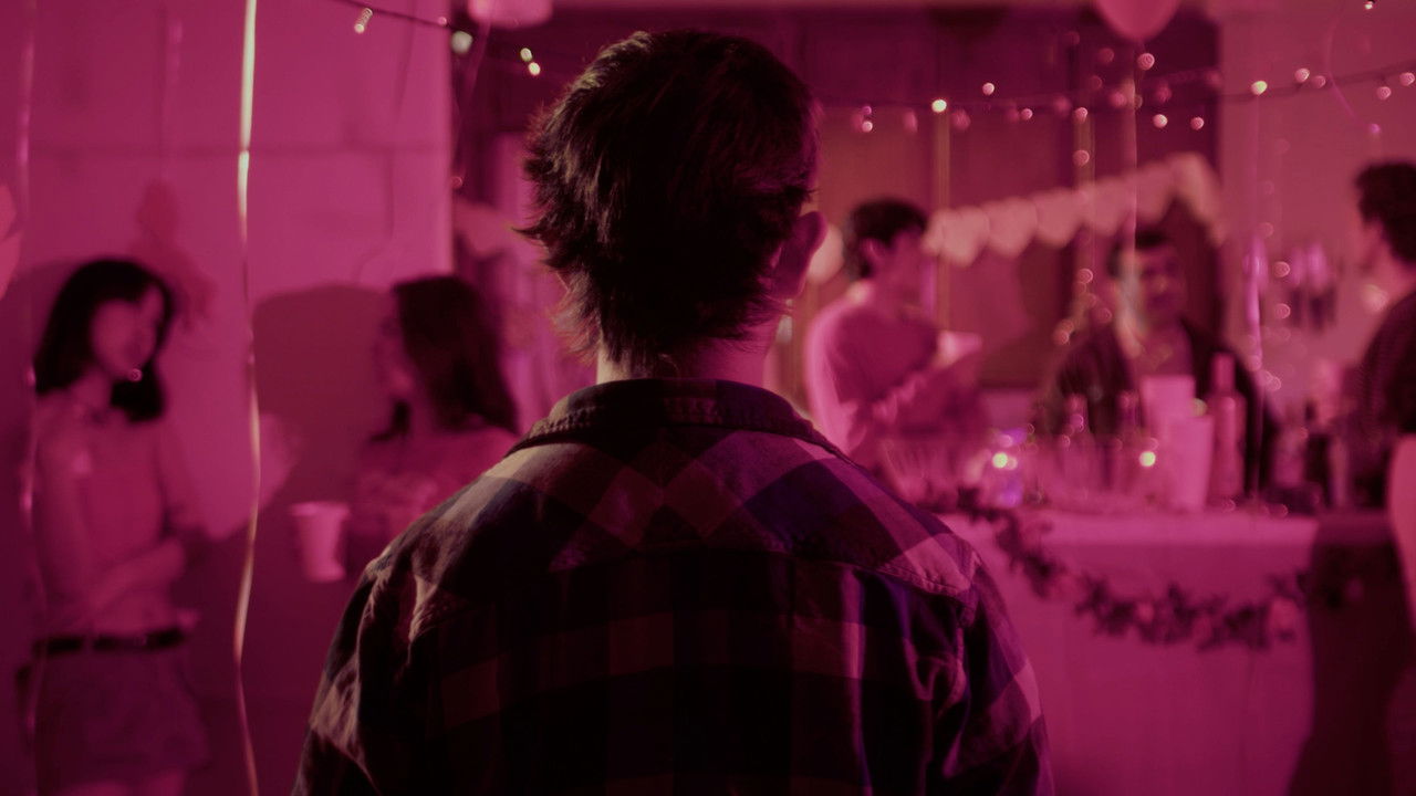 Saccharine Nightmare backdrop