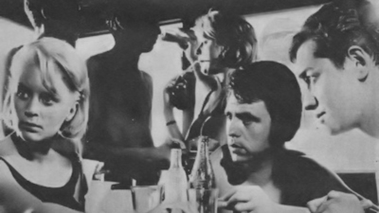 Los inconstantes backdrop