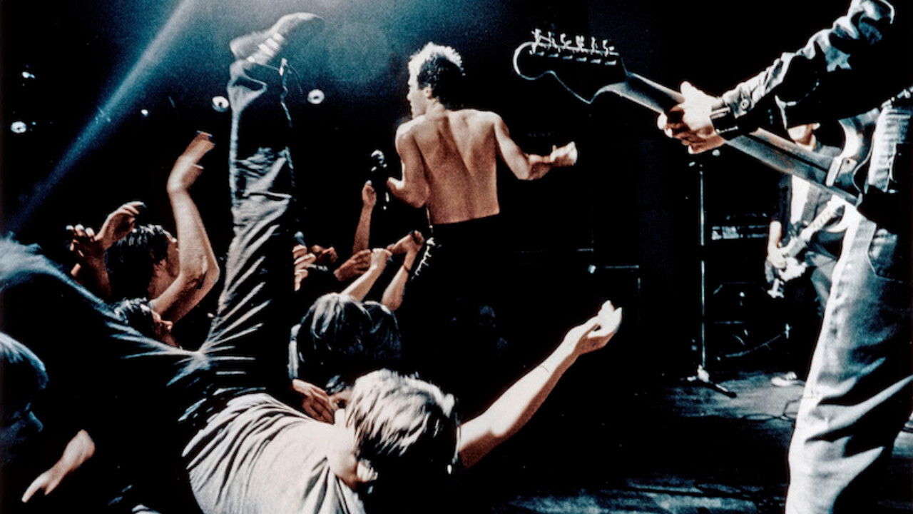 Then the Times, They Changed backdrop