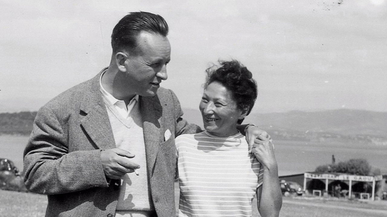 Althusser, an Intellectual Adventure backdrop