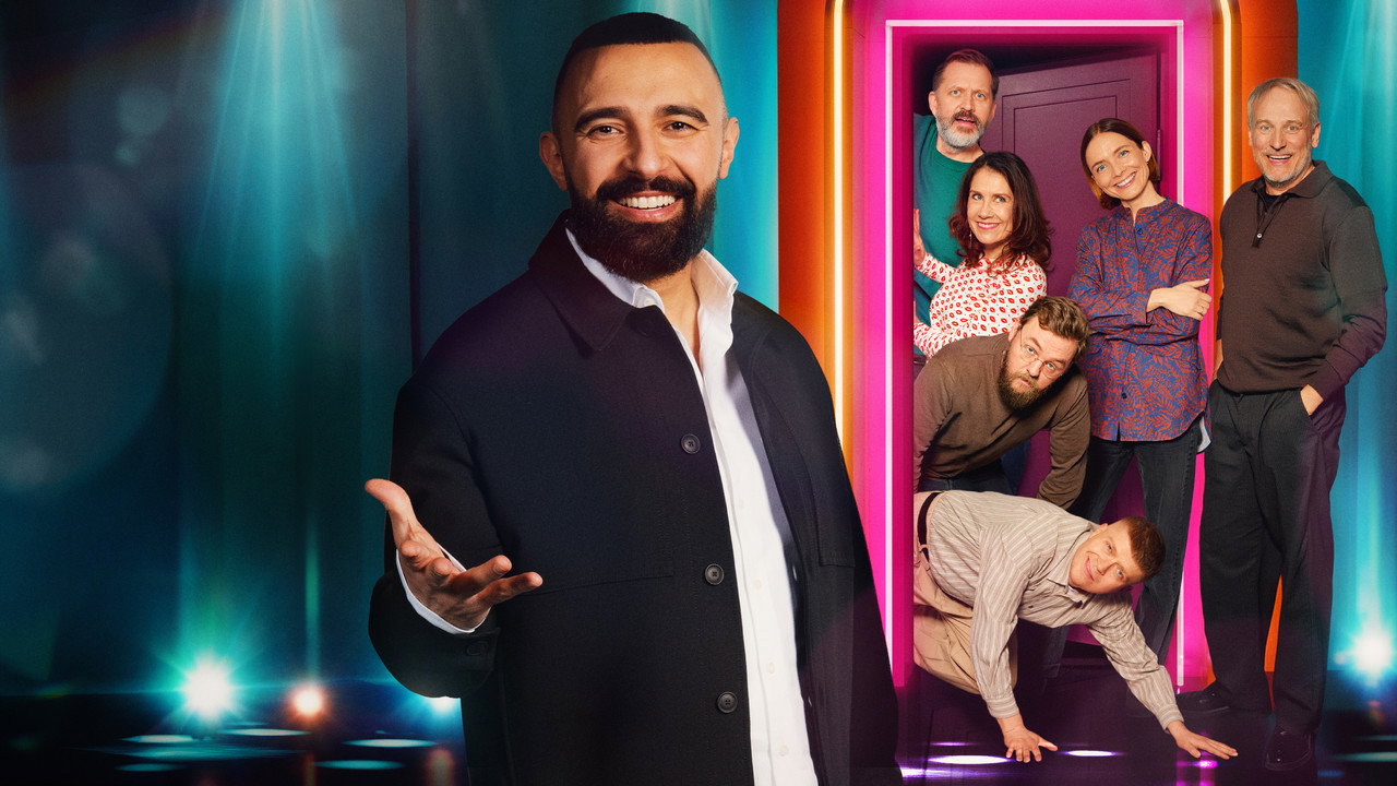 Ingen Panik backdrop