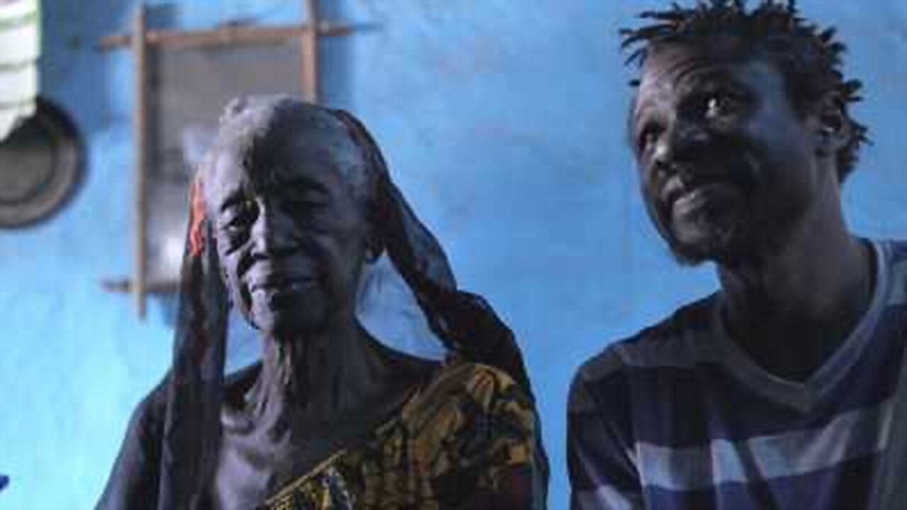 Between Us, A Secret backdrop