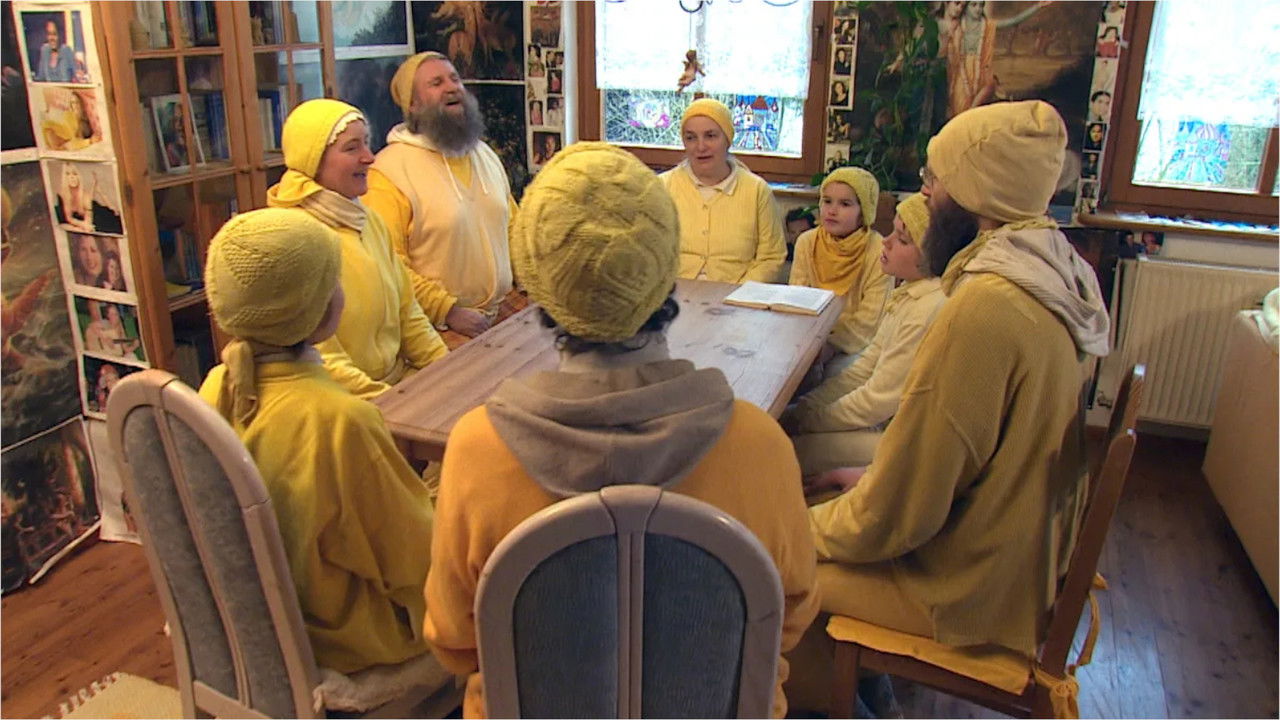 Sektenkinder - Zum Dienen geboren backdrop