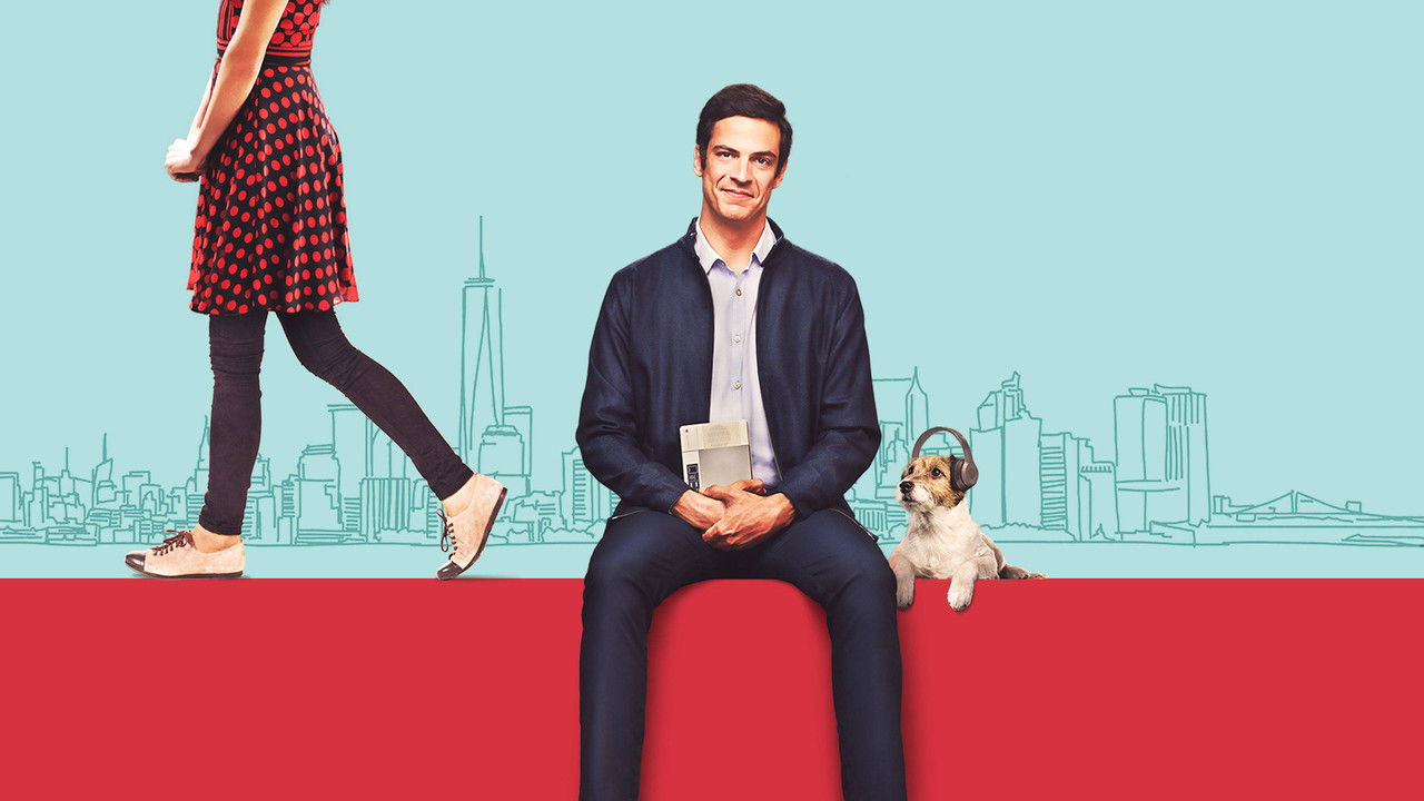 Maybe a Love Story backdrop