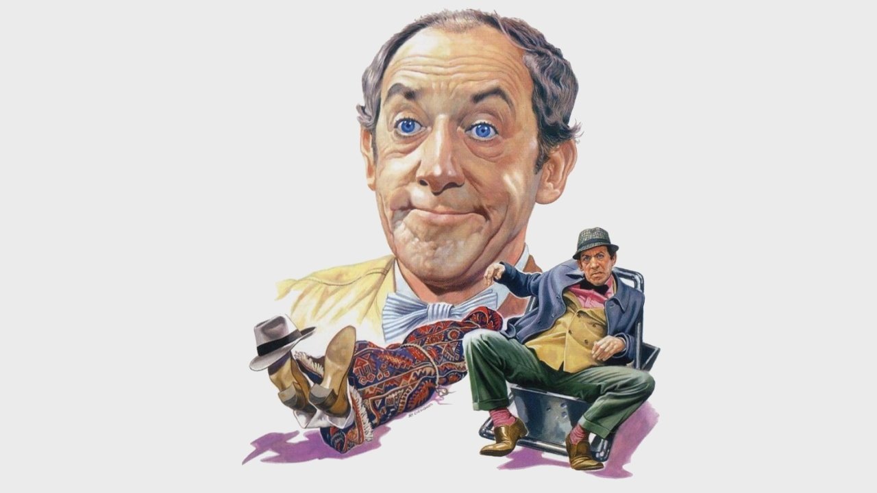 Alles im Eimer backdrop