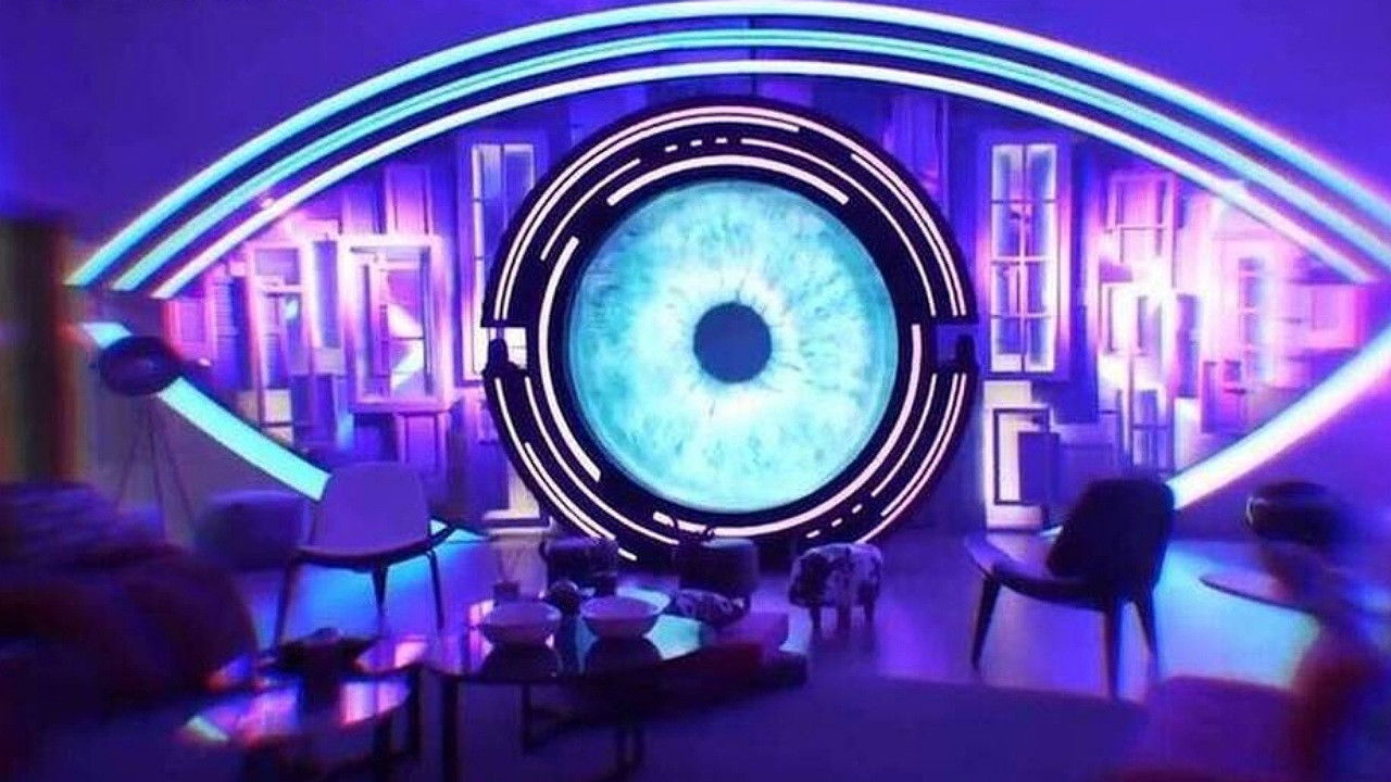 Big Brother backdrop