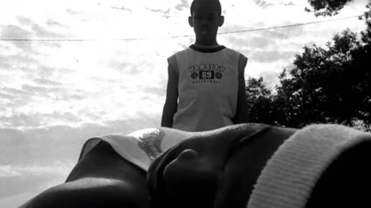 Little Brown Boy backdrop