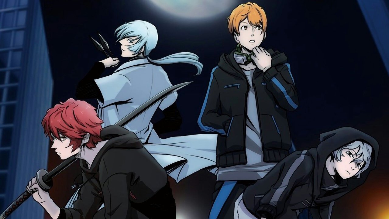 Ninja Collection backdrop