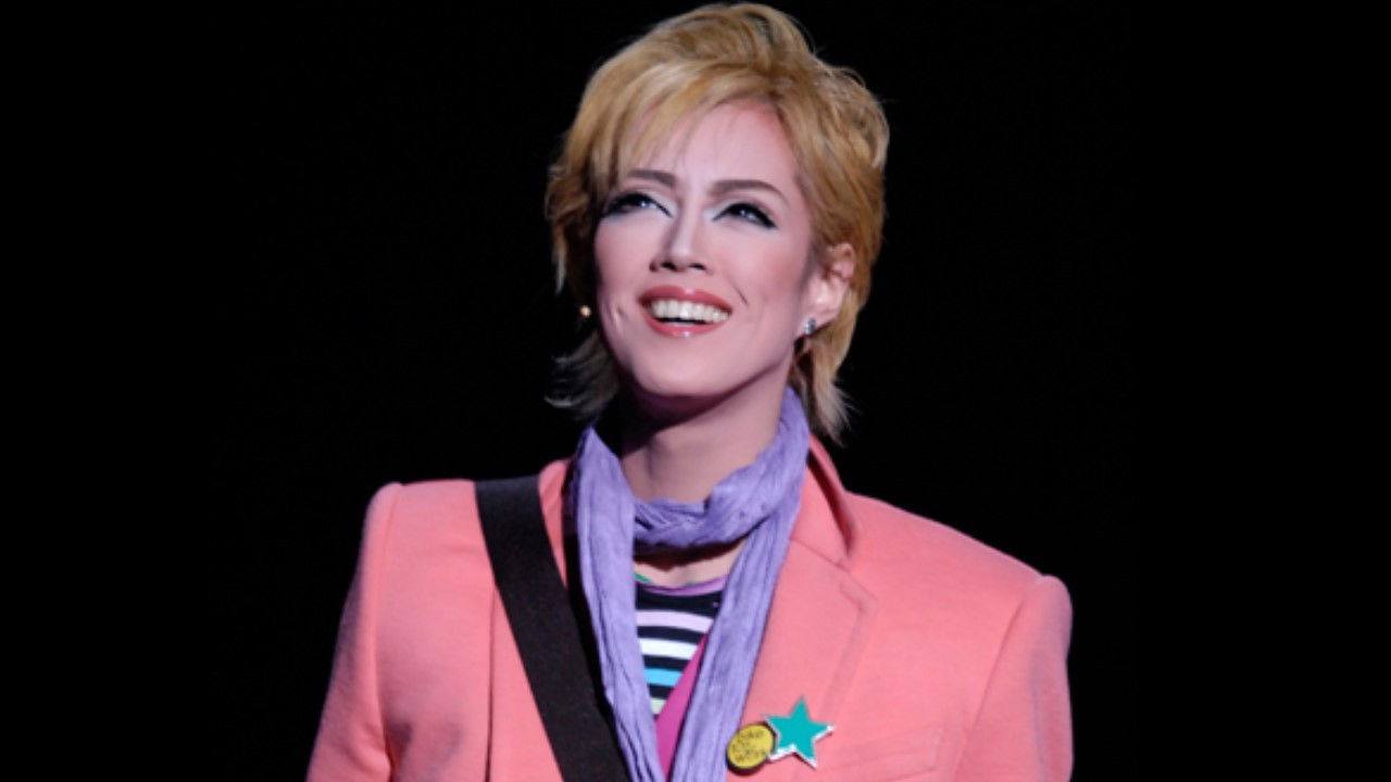 Paradise Prince backdrop