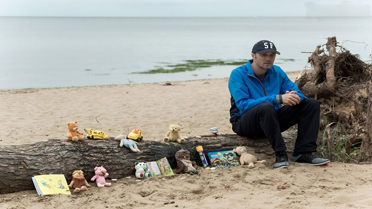 Подозреваемый backdrop